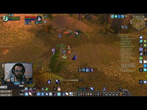 Stranglethorn Vale MADNESS | Fresh WotLK Mage PvP