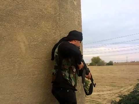 اشتباكات بين كتيبة حمزة أسد الله وقوات النظام في الغوطة الشرقية في ريف دمشق