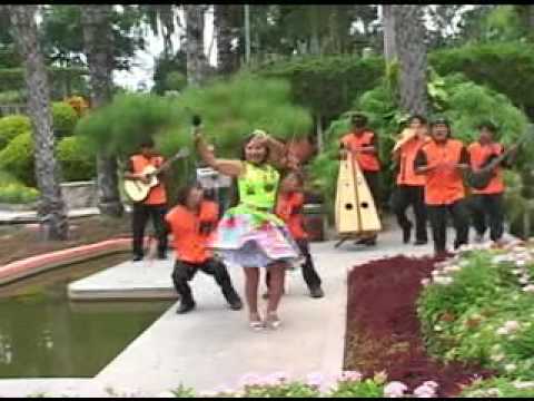 Naranjita de Sucre - 2 Un Juramento de Amor - Carnaval 2010.mpg