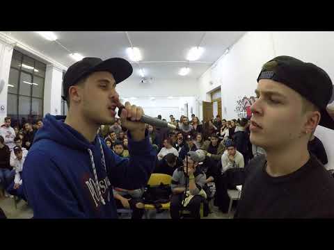 ZOTEN vs BROWNIE - Filtros - Grand Battle Rap 2ª Clasificatoria Mountain Battles Alcoy