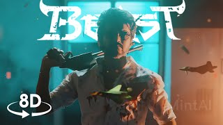 Beast - Beast Mode (8D Audio) | Thalapathy Vijay | Anirudh Ravichander || 8D Chorus Beast - Beast Mode (8D Audio) | Thalapathy Vijay | Anirudh Ravichander || 8D Chorus