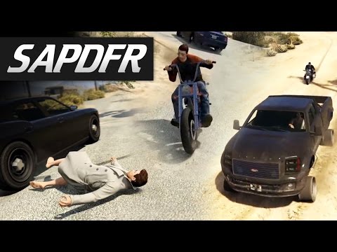 SAPDFR E36 - The Worst Cops Are Chasing Me | I Run