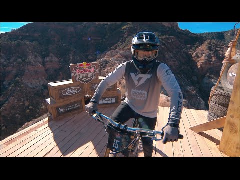 RAMPAGE COMPETITION DAY 2025