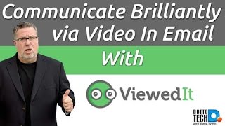 Instant Video Email, with ViewEdit