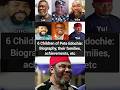 6 Children Of Pete Edochie Biography Their Families Achievements Etc Peteedochie Nollywood