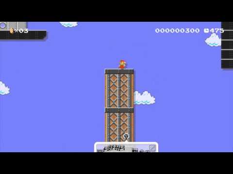 Regular Mario vs Dr. Goomba: Beating Kyle Bosman's (EasyAllies) Super Mario Maker Levels!