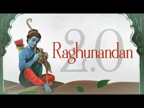 Agam - Raghunandan 2.0 Traditional Version | Latest Ram Bhajan