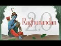 Agam - Raghunandan 2.0 Traditional Version | Latest Ram Bhajan