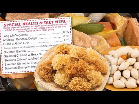 From Monks to American Menus: The Evolution of Buddha's Delight