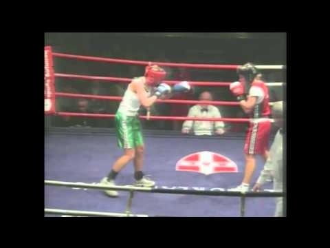 Line Hedegaard, RAC - Christina Smidth, FAK Århus, Welterwægt