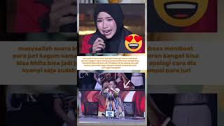 Download lagu BHITA berhasil membuat juri kagum #fypシ゚viral #dangdutacademyindosiar #shortvideo #artis mp3