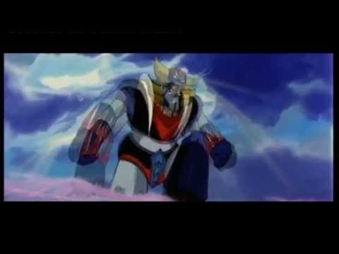 Atlas Ufo Robot Goldrake