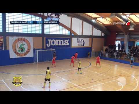 Capitolina Marconi 5-4 Bubi Merano | Serie A2 - 16ª | Highlights
