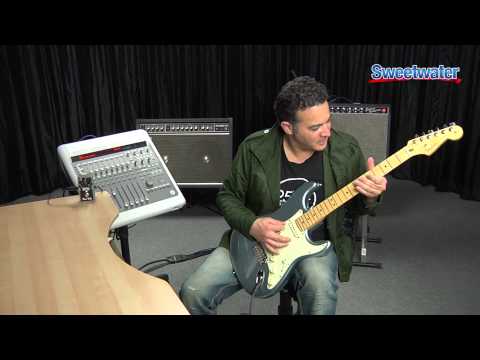 MXR M68 Uni-Vibe Chorus / Vibrato Pedal | Sweetwater MXR M68 Uni-Vibe Chorus / Vibrato Pedal | Sweetwater