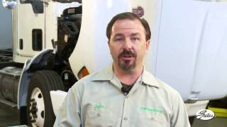 Correcting Heavy Duty Belt Noise Problems