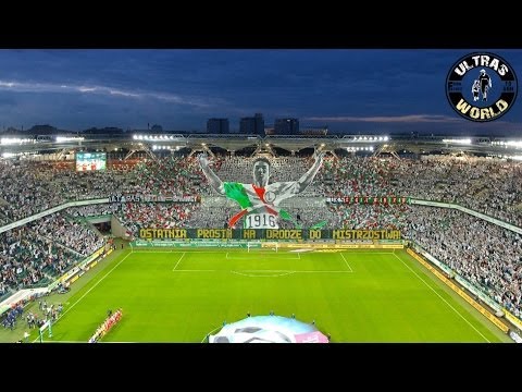 Top-5 Ultras of the Week (05.05 - 11.05)  #worldofultras