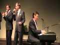 Triumphant Quartet sings I Know I'm Going Home