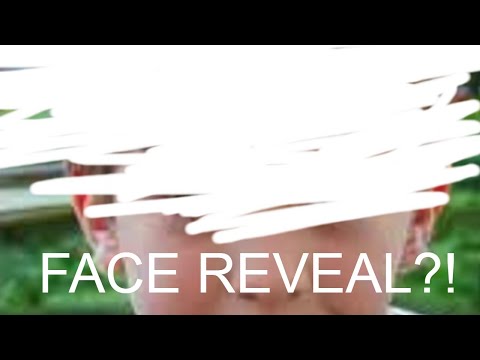 Finally Revealing My Face!