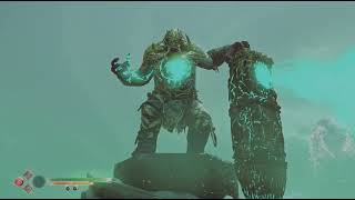 Keeper of the Damned Boss Fight - (Give me GOW+) [PS5 Gameplay]