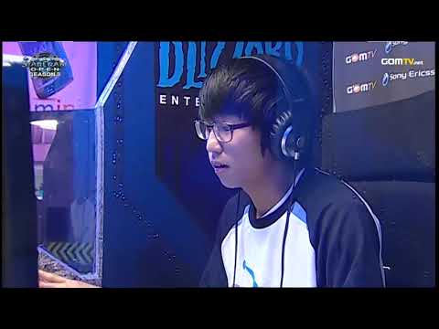 2010 GSL Season 3 Ro64 Match 15 Set 1   Ret vs Cyrano