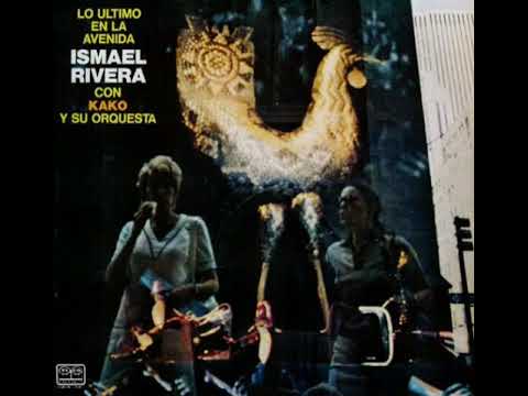 Ismael Rivera Con Kako Y Su Orquesta - Siete Pies Bajo La Tierra