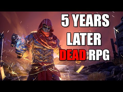 Is Outriders Worth Another Shot in 2026