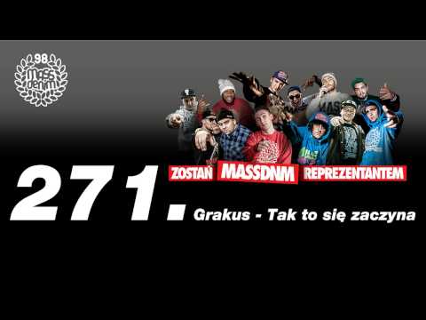 271 Grakus - Tak to sie zaczyna