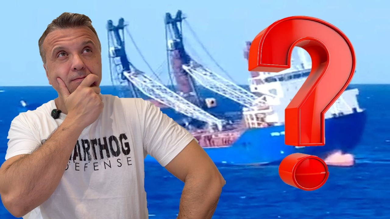 MYSTERY DEEPENS: WAS RUSSIAN SHIP URSA MAJOR HIT BY A SUPERCAVITATING BARRACUDA TORPEDO? || 2026