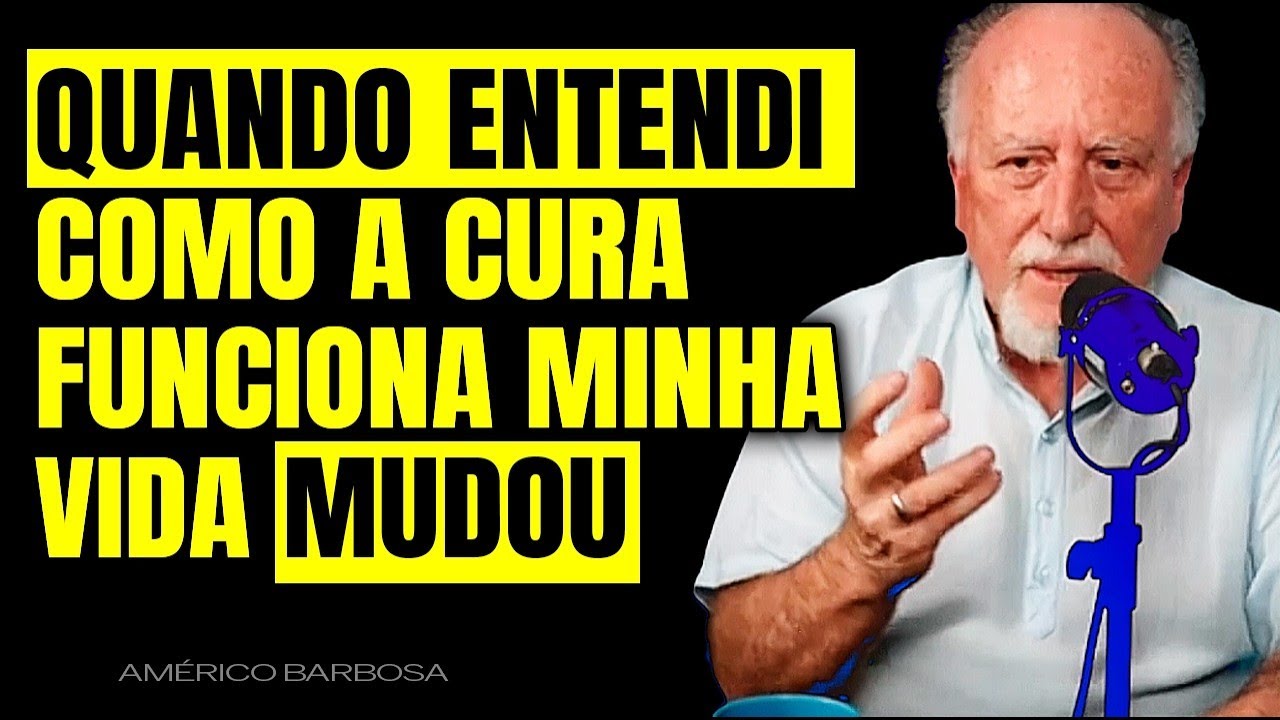 ESSA TÉCNICA MISTERIOSA PODE CURAR SUAS DOENÇAS