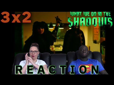 What we do in the Shadows 3x2 The Cloak of Duplication Reaction (FULL Reactions on Patreon)