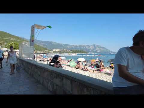 Budva, Montenegro 2023/06, 🌡T+29C°,  2023.06.27 - #31/1