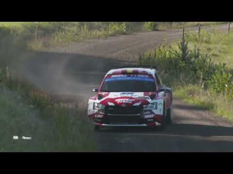 European Rally Championship