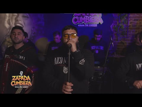 NICO MATTIOLI - ZAPADA CUMBIERA SESSION EN VIVO