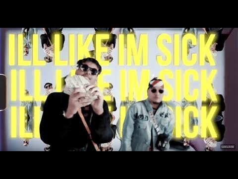 iLL Chris (Feat. Smokepurpp) - ILL LIKE IM SICK [Prod. by Ronny J]