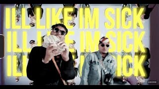 iLL Chris (Feat. Smokepurpp) - ILL LIKE IM SICK [Prod. by Ronny J]
