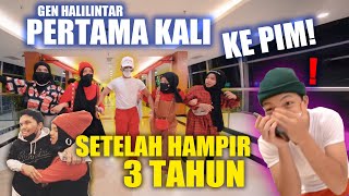 Download lagu GEN HALILINTAR RIOTS FIRST TIME TO PIM AFTER ALMOST 3 YEARS #goingtothemall mp3