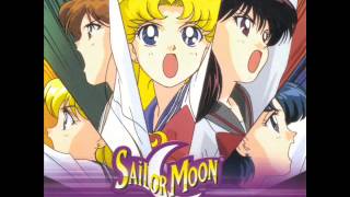 Sailor Moon: The Full Moon Collection: Track 14 - Rainy Day Man