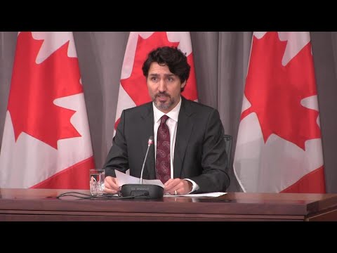 Trudeau announces ban on 'military-style' guns
