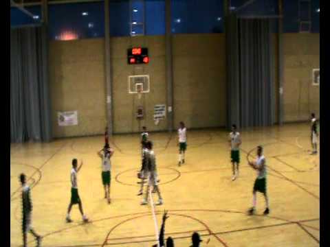 MBC Senior B - Quartell (Buzzer Beater - Temporada 2010-2011)