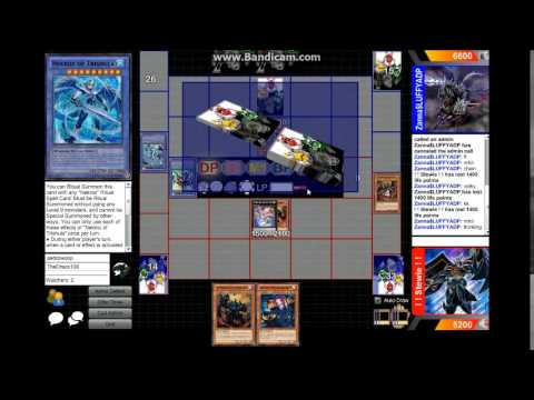 Dn Ranked Match: Burning Abyss vs Nekroz September 2015