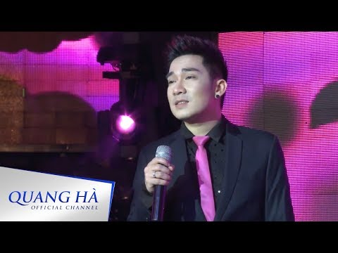 Giá như - Quang Hà