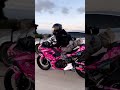 Hot Ass On Motorbike
