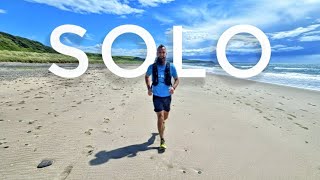 170km Solo - Running the FULL Ayrshire Coastal Path (Scotland's Great Trails)