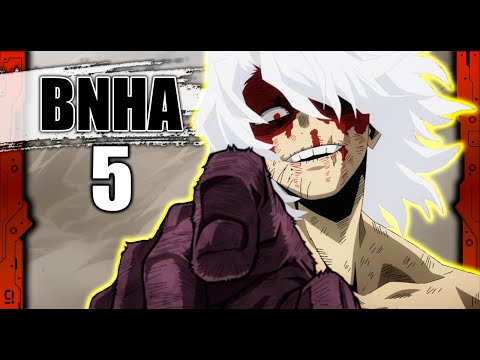BOKU NO HERO ACADEMIA 5 / RESUMEN ÉPICO