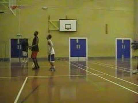 Ishmael Fontaine shooting video