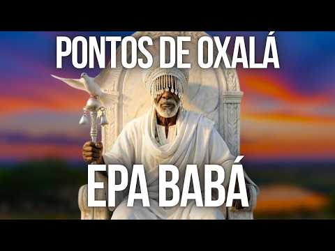 TOP 10 MELHORES PONTOS DE OXALÁ | PONTOS DE UMBANDA PARA OXALÁ