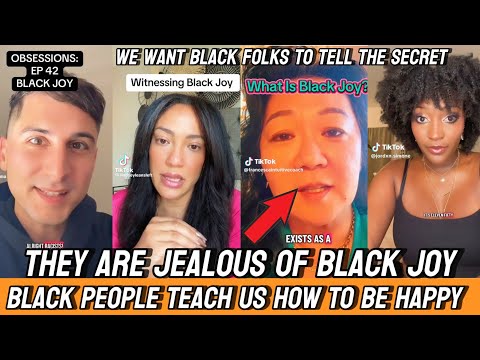 Asian American Confesses They Are Jealous Of Black Joy. They Thought Blacks Are Meant For Slavery 