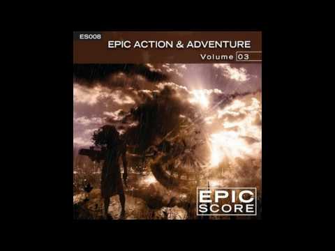Epic Score - New Evil (A)   (APM Music: Epic Action - Adventure 3)