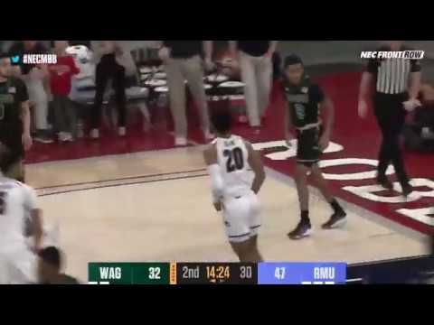 MBB: Robert Morris vs. Wagner [1/11/2020]