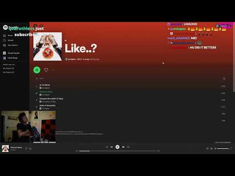 ImDontai Reacts To Ice Spice Like